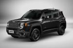 Jeep Renegade Custom 2017 года (LA)